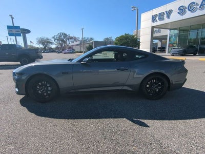 2026 Ford Mustang GT