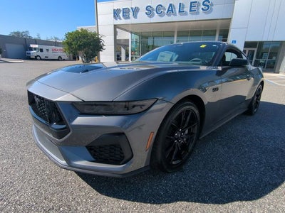 2026 Ford Mustang GT