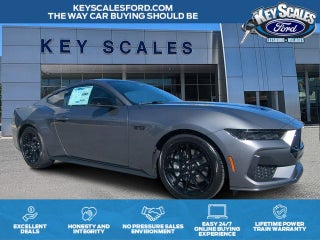 2026 Ford Mustang GT