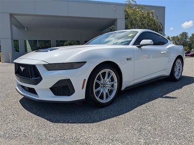 2025 Ford Mustang GT Premium