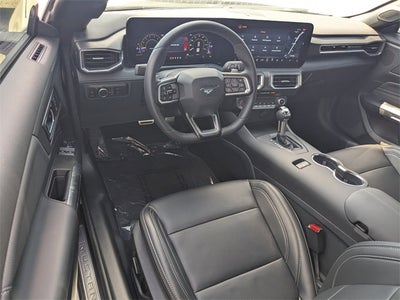 2025 Ford Mustang GT Premium