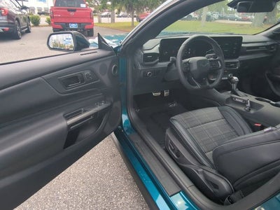 2026 Ford Mustang GT