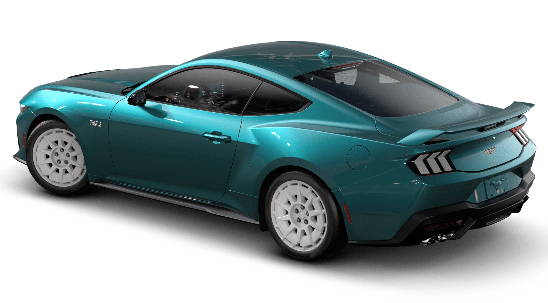 2026 Ford Mustang GT