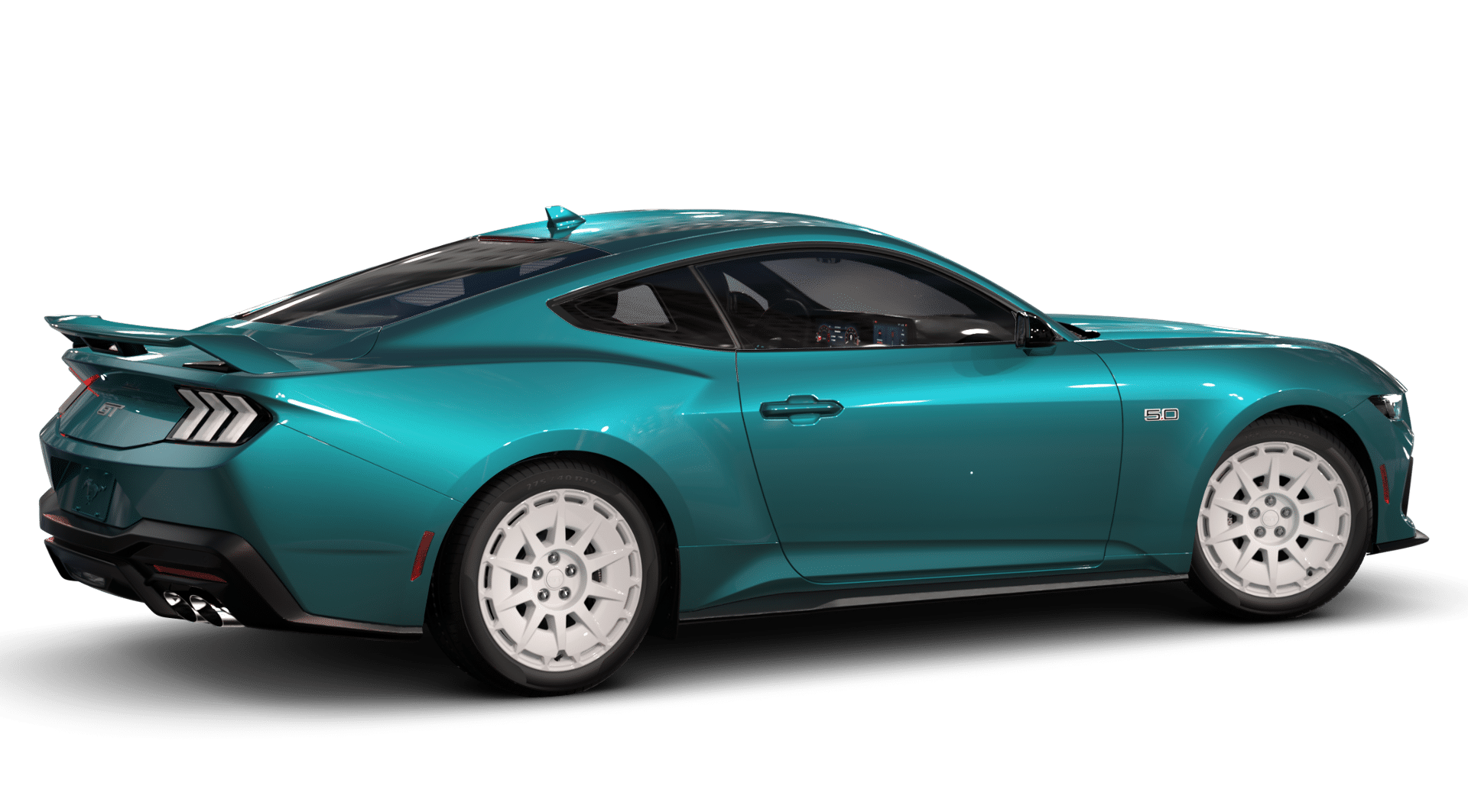 2026 Ford Mustang GT