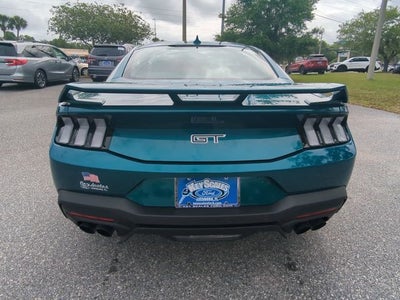 2026 Ford Mustang GT
