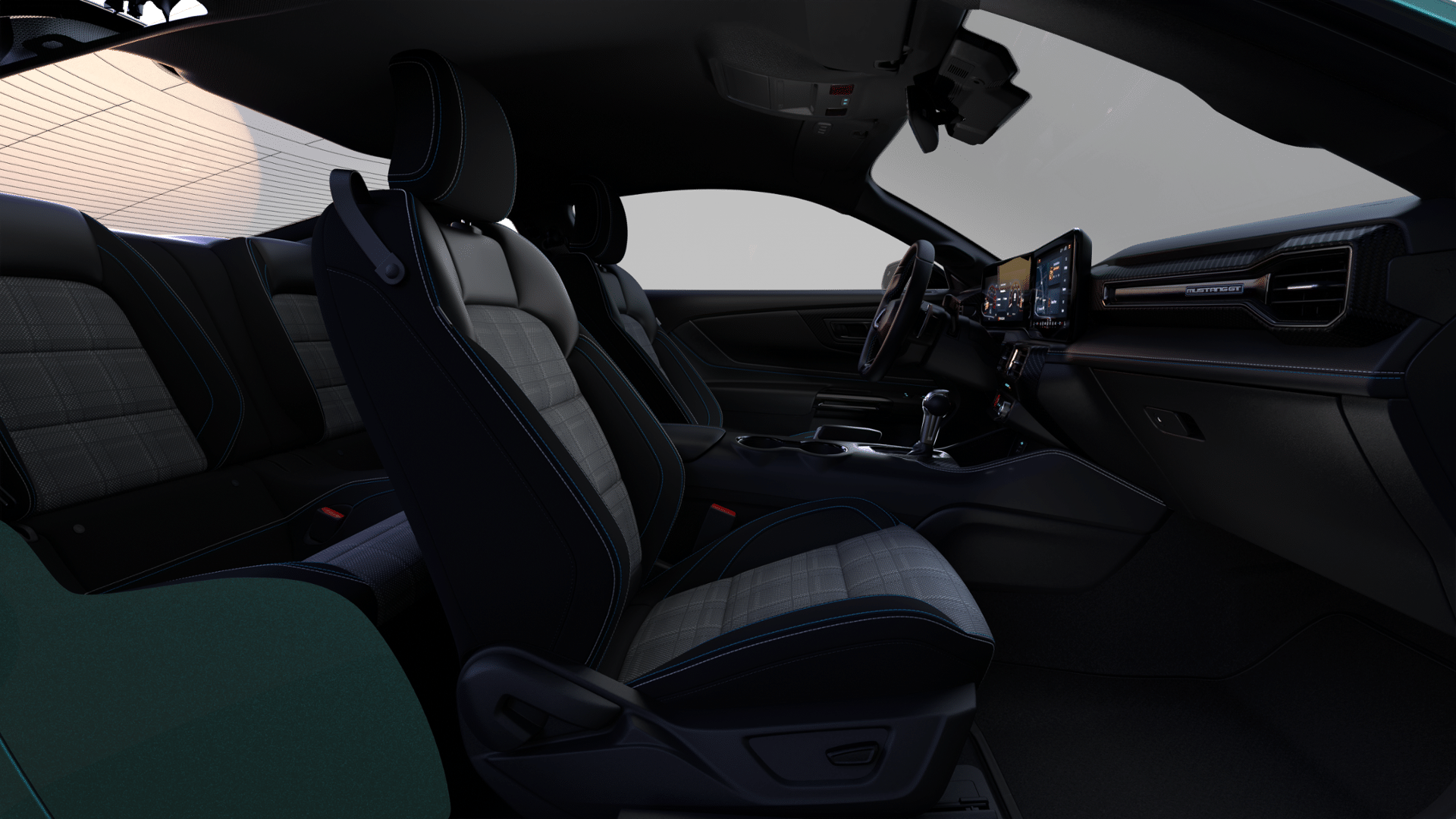 2026 Ford Mustang GT