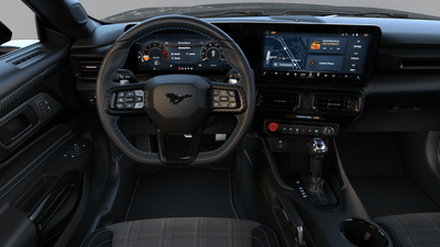 2026 Ford Mustang GT