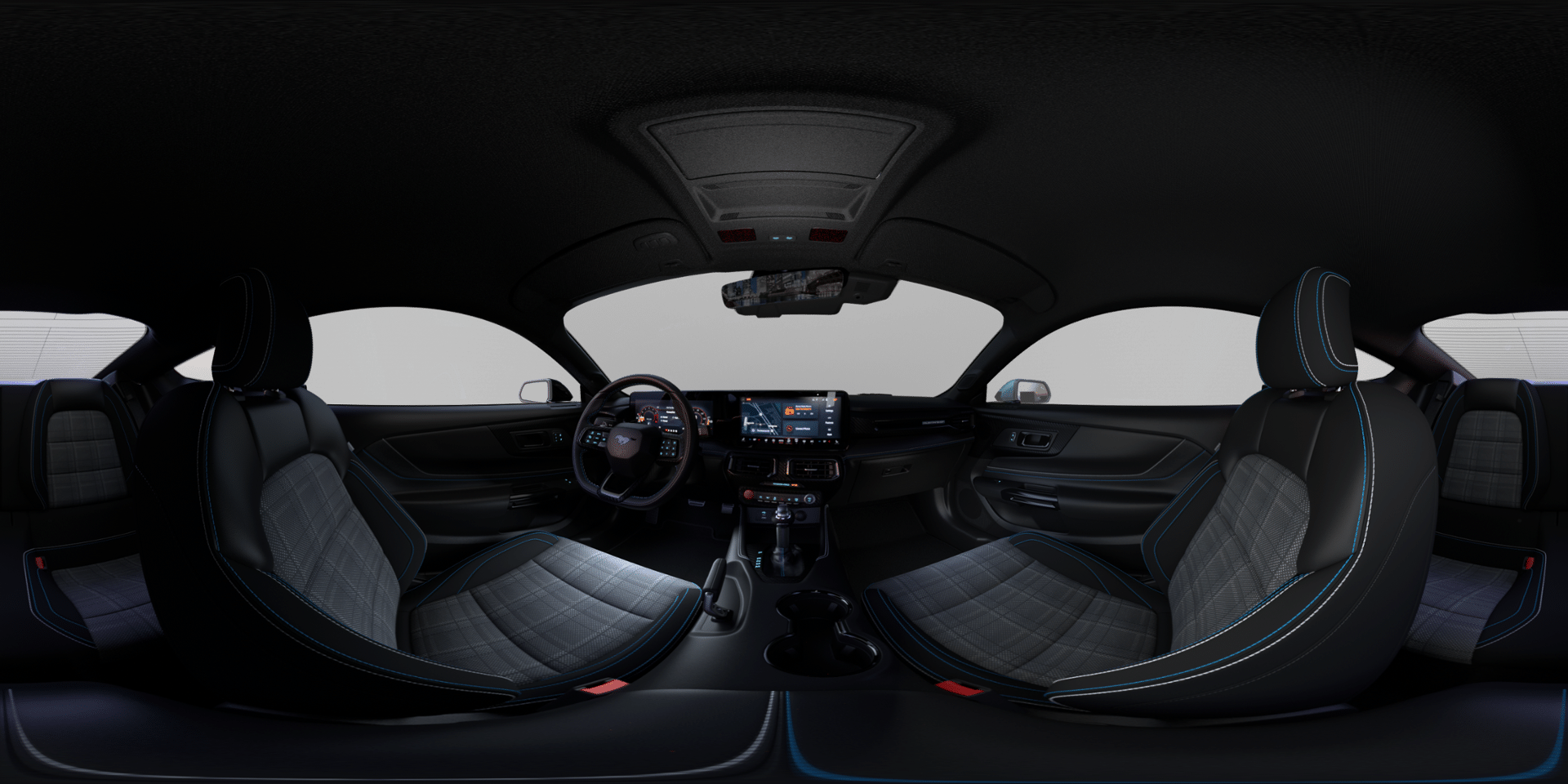 2026 Ford Mustang GT