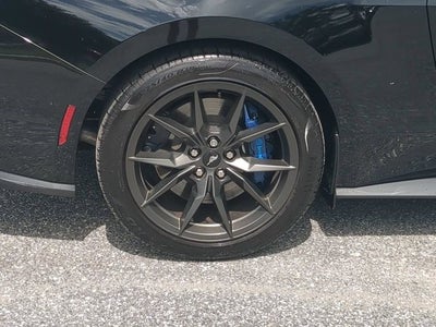 2026 Ford Mustang Dark Horse