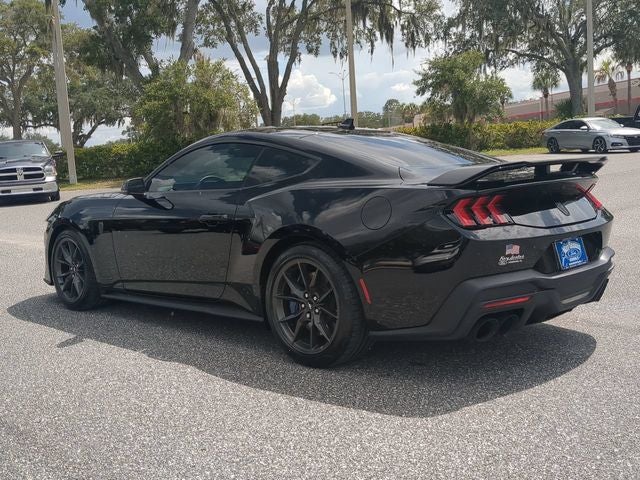 2026 Ford Mustang Dark Horse