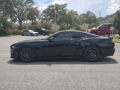 2026 Ford Mustang Dark Horse