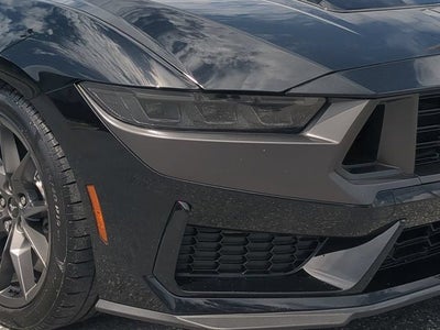 2026 Ford Mustang Dark Horse