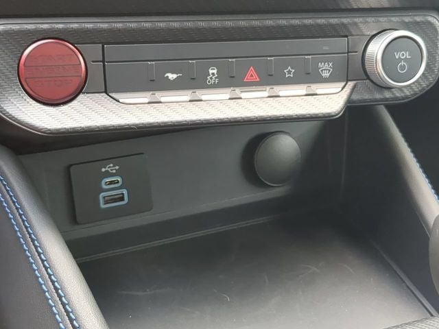 2026 Ford Mustang Dark Horse