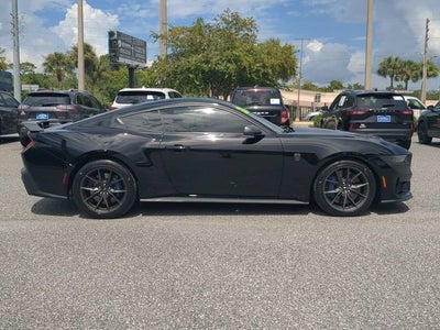 2026 Ford Mustang Dark Horse