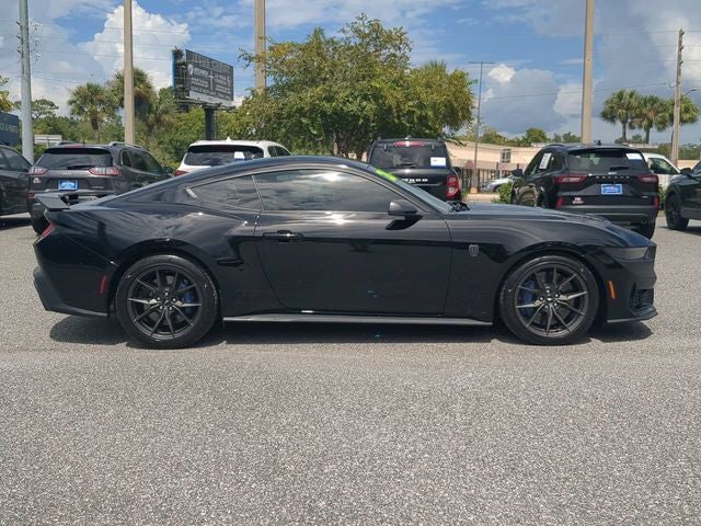 2026 Ford Mustang Dark Horse