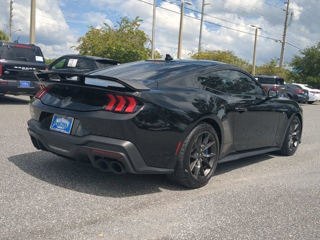 2026 Ford Mustang Dark Horse