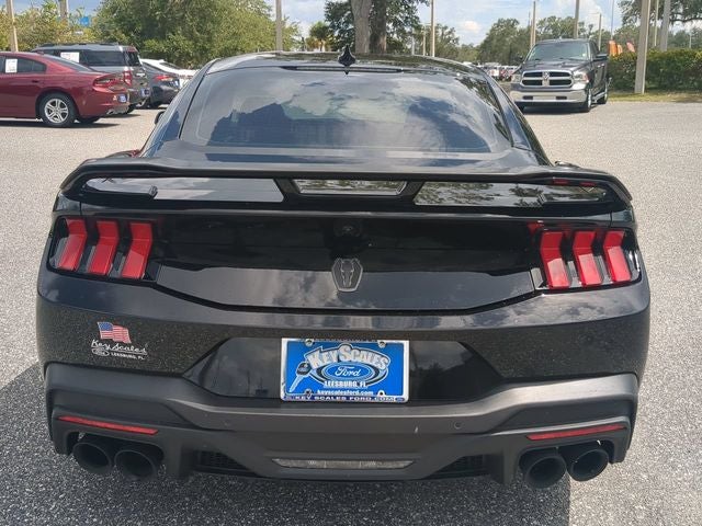 2026 Ford Mustang Dark Horse