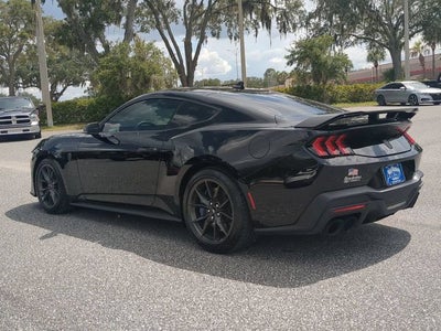 2026 Ford Mustang Dark Horse
