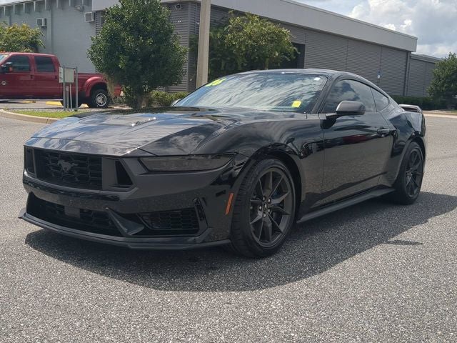 2026 Ford Mustang Dark Horse