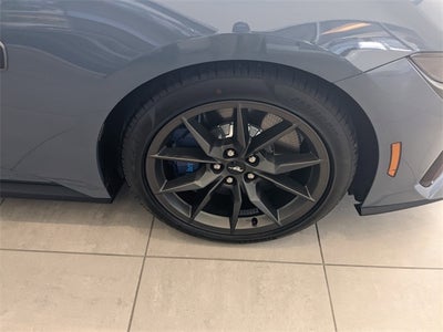 2025 Ford Mustang Dark Horse