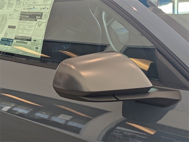 2025 Ford Mustang Dark Horse