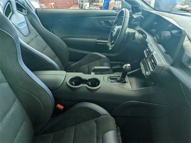 2025 Ford Mustang Dark Horse