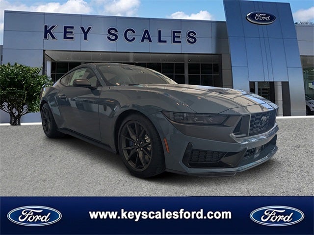 2025 Ford Mustang Dark Horse