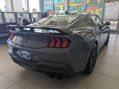 2025 Ford Mustang Dark Horse