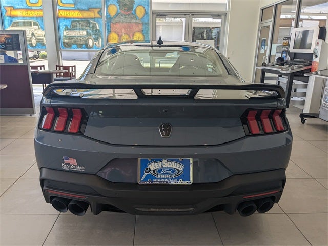 2025 Ford Mustang Dark Horse