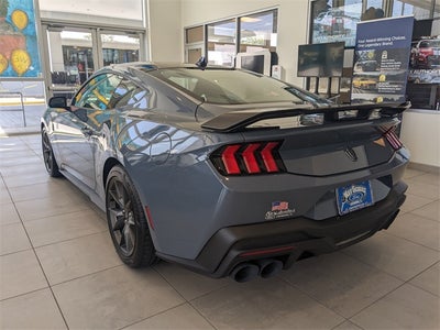 2025 Ford Mustang Dark Horse