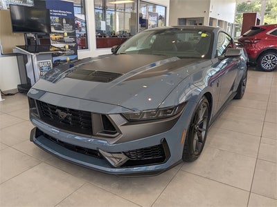 2025 Ford Mustang Dark Horse