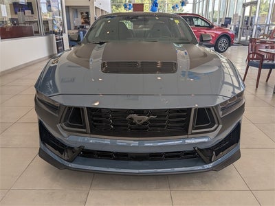 2025 Ford Mustang Dark Horse