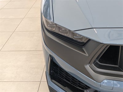 2025 Ford Mustang Dark Horse