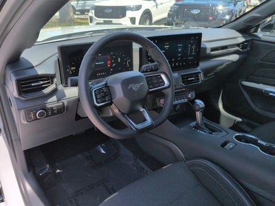 2026 Ford Mustang EcoBoost