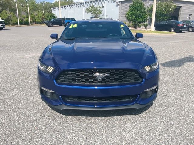 2016 Ford Mustang EcoBoost