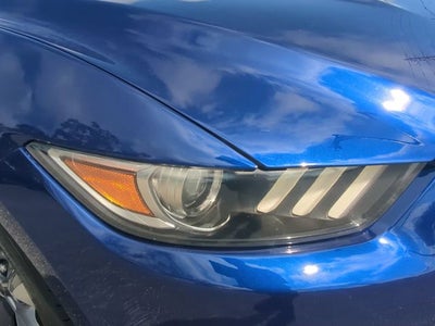 2016 Ford Mustang EcoBoost