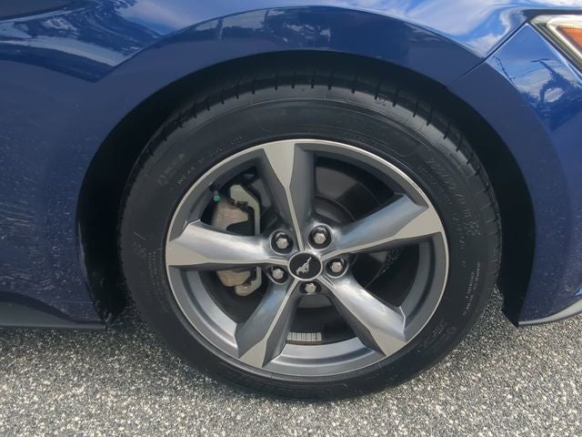 2016 Ford Mustang EcoBoost