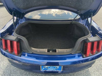 2016 Ford Mustang EcoBoost