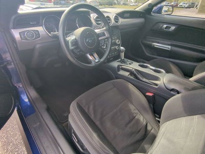 2016 Ford Mustang EcoBoost