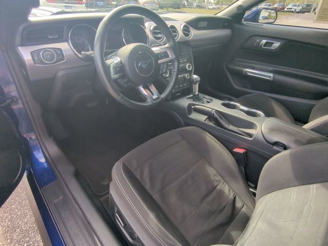 2016 Ford Mustang EcoBoost