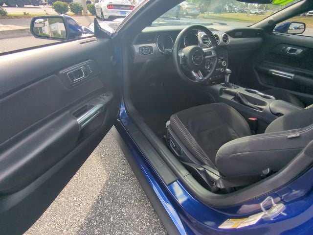 2016 Ford Mustang EcoBoost