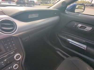 2016 Ford Mustang EcoBoost