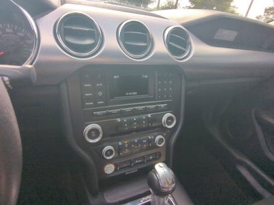 2016 Ford Mustang EcoBoost