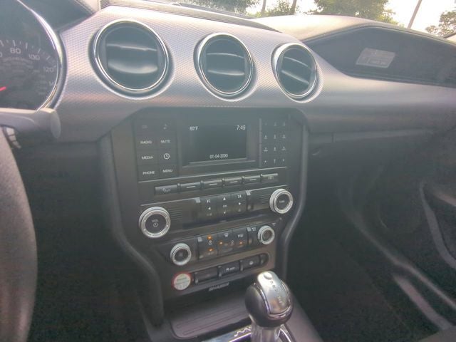 2016 Ford Mustang EcoBoost