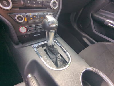 2016 Ford Mustang EcoBoost