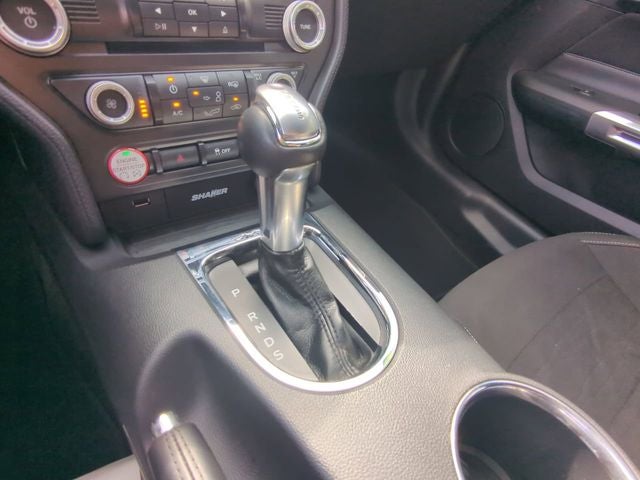 2016 Ford Mustang EcoBoost