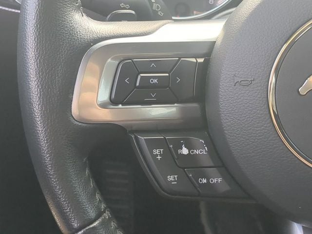 2016 Ford Mustang EcoBoost