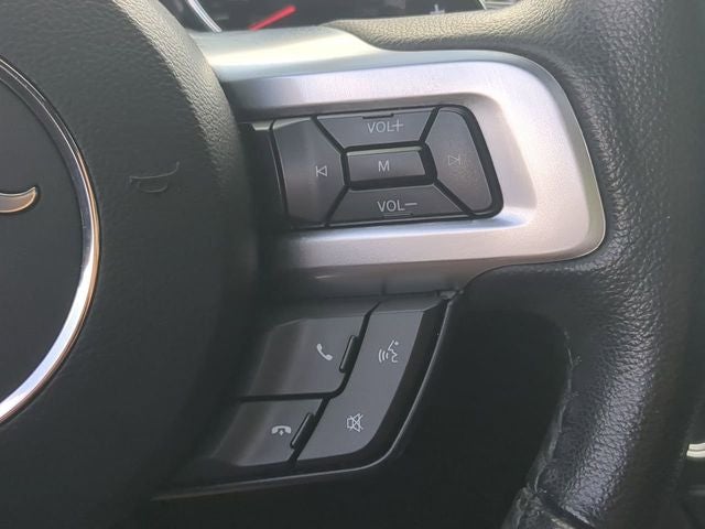 2016 Ford Mustang EcoBoost