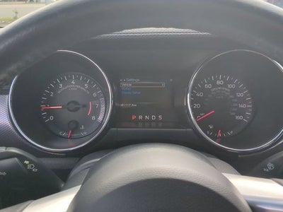 2016 Ford Mustang EcoBoost