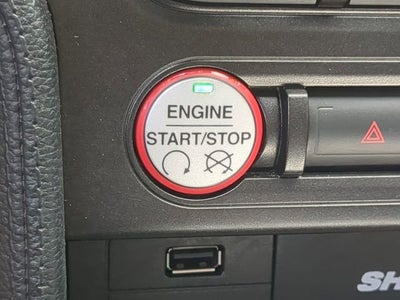 2016 Ford Mustang EcoBoost